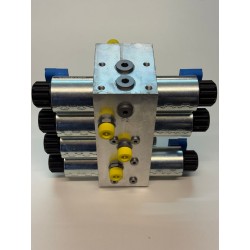 BLOQUE VALVULAS ORIGINAL CLAAS, REF. 0394881