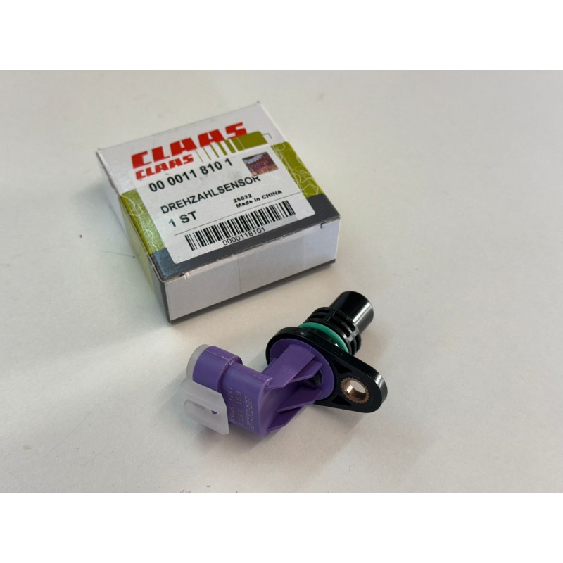 SENSOR REGIMEN DE REV. ORIGINAL CLAAS, REF. 0118100