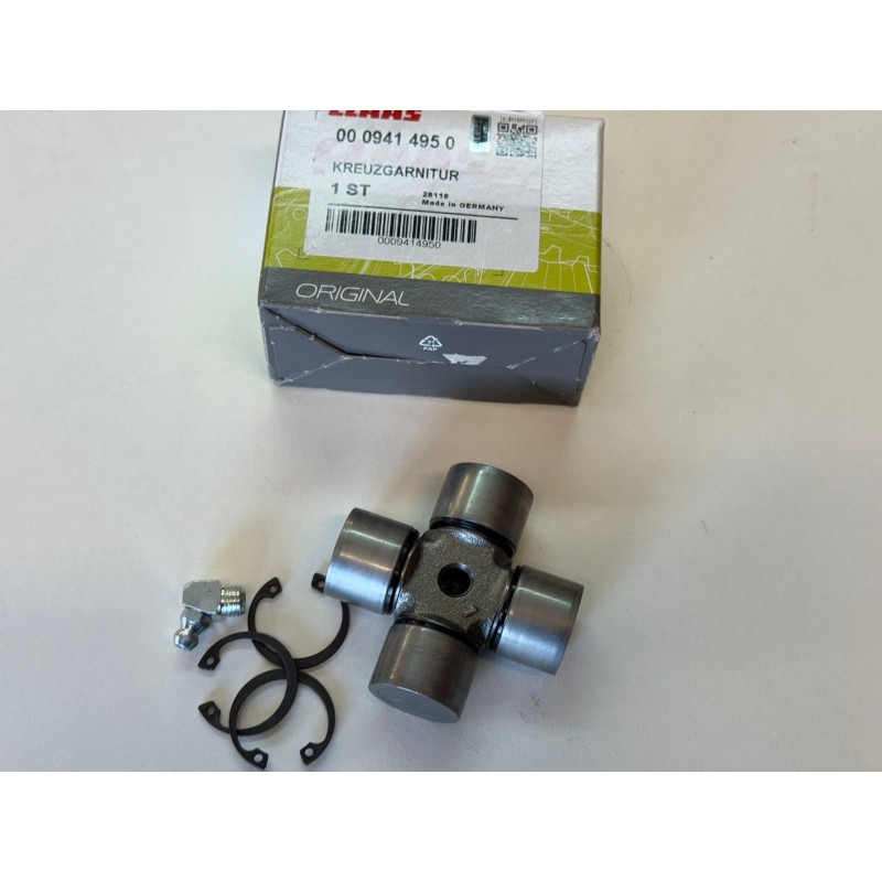 CRUCETA ORIGINAL CLAAS, REF. 9414950