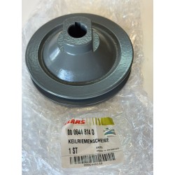 POLEA ORIGINAL CLAAS, REF....