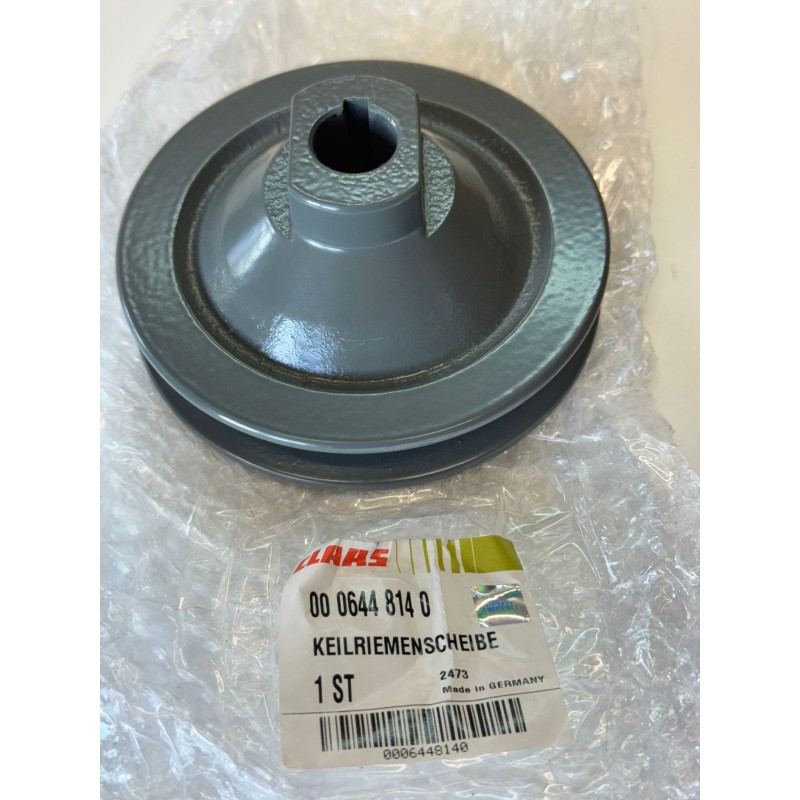 POLEA ORIGINAL CLAAS, REF. 6448140