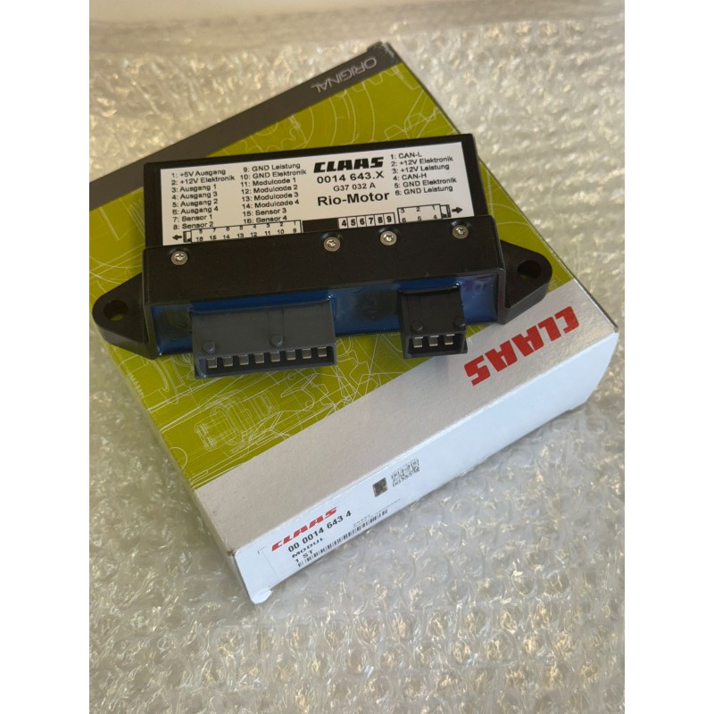 MODULO ORIGINAL CLAAS, REF. 0146434