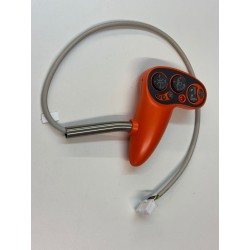 MANECILLA ORIGINAL NEW HOLLAND, REF. 87652219