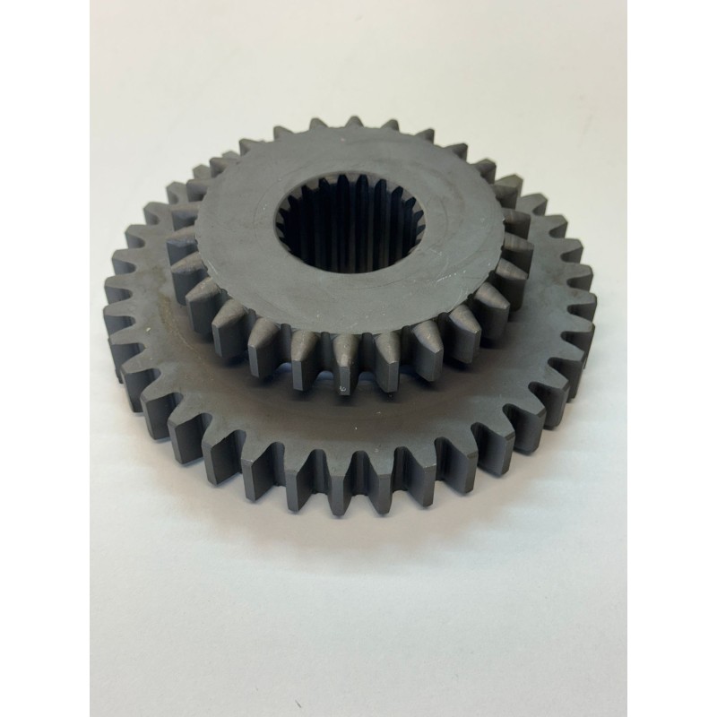 PIÑON DOBLE CLAAS, REF. 6697471