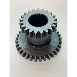 RUEDA DISCO DOBLE CLAAS,...