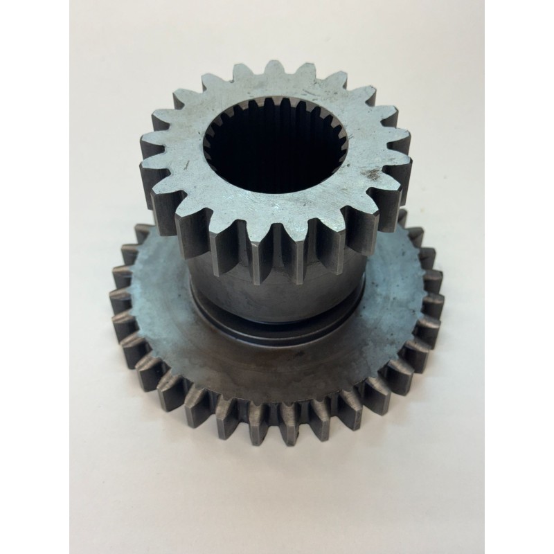 RUEDA DISCO DOBLE CLAAS, REF. 6697461