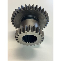 RUEDA DISCO DOBLE CLAAS, REF. 6697461