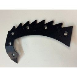 BORDE DESGASTE ROTOR IZQ, CLAAS, REF. 7595770