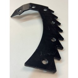 BORDE DESGASTE ROTOR IZQ, CLAAS, REF. 7595770