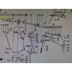 CHAPA DE JUNTA CLAAS, REF. 7569180