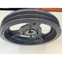 POLEA ACCIONAMIENTO MECANISMO DE CORTE CLAAS, REF. 6449052