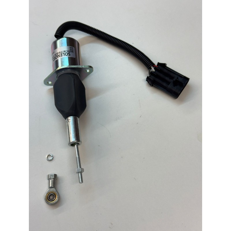 VALVULA DE CIERRE NEW HOLLAND, REF. 87801213