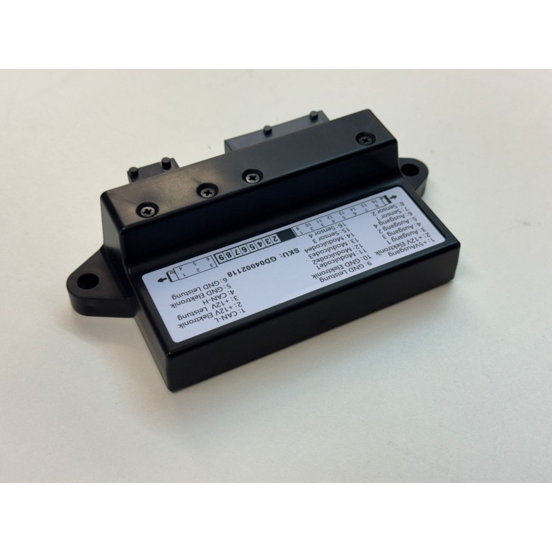 MODULO CLAAS, REF. 0143332