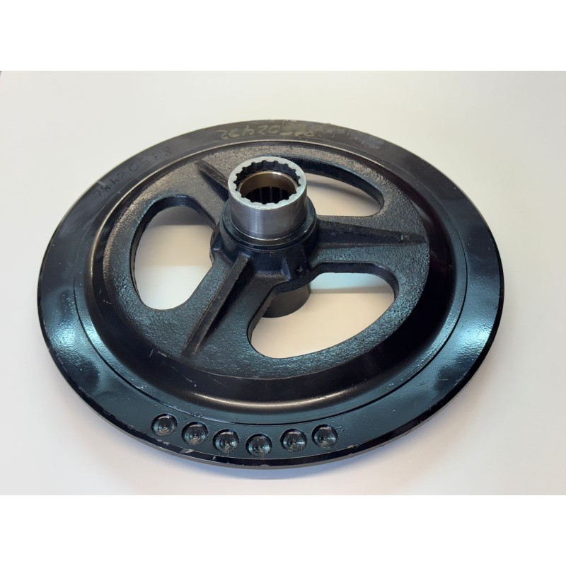 DISCO VARIADOR NEW HOLLAND, REF. 84818362, 89502482, 84097358, 84078837