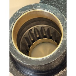 DISCO VARIADOR NEW HOLLAND, REF. 84818362, 89502482, 84097358, 84078837