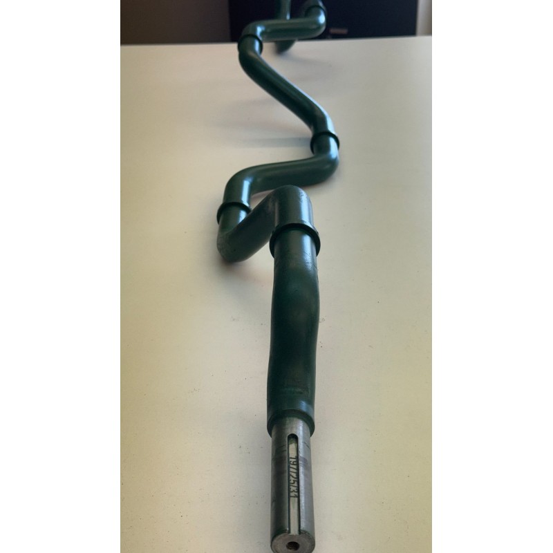 CIGUEÑAL SACUDIDORES DELANTERO/TRASERO JOHN DEERE, REF. AZ49574