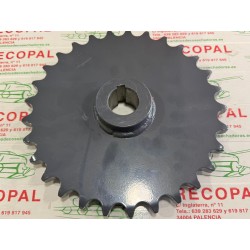PIÑON DESCARGA CLAAS REF,...