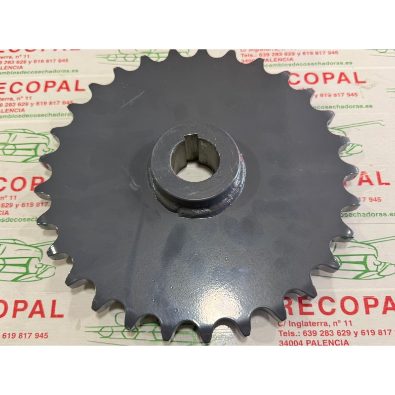 PIÑON DESCARGA CLAAS REF, 7927651