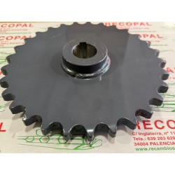 PIÑON DESCARGA CLAAS REF, 7927651