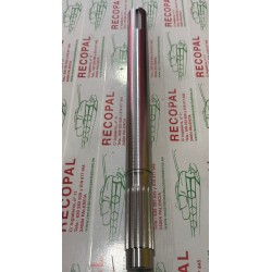 EJE CLAAS REF, 7587080