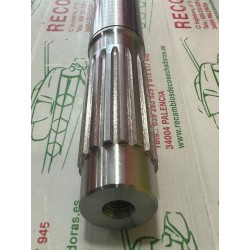EJE CLAAS REF, 7587080