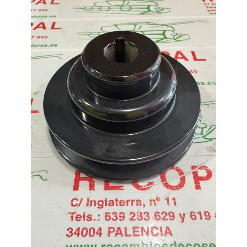 POLEA ASPIRADOR CLAAS, REF, 7990611