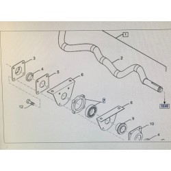 Rodamiento New Holland, Ref . 84434854
