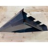JUEGO 2 DIVISOR DE MIES  JOHN DEERE, REF. 625R00.00