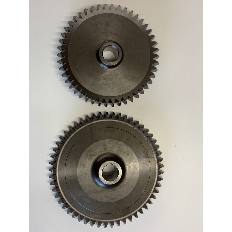 JUEGO PIÑONES JOHN DEERE, REF. AH162230
