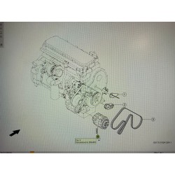 ALTERNADOR CLAAS, REF. 7996400