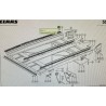 Junta Claas, Ref. 6000842