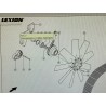 Correa Claas, Ref. 5846271 Gates